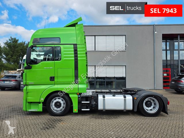 Tracteur MAN 18.460 4X2 LLS-U /Retarder /2...