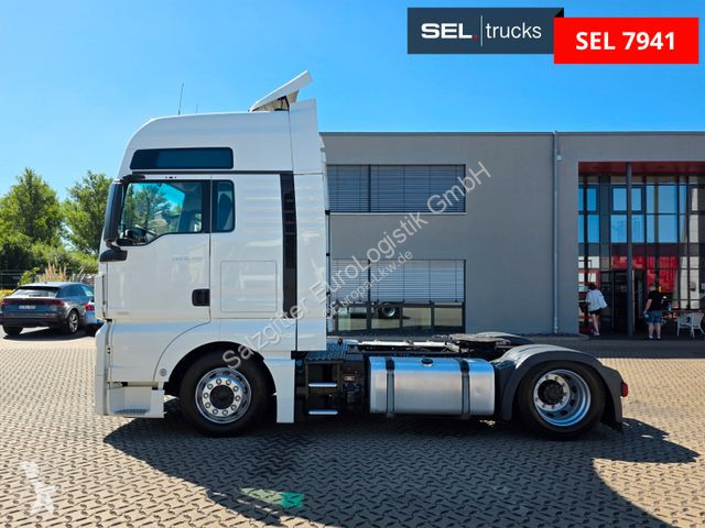 Cabeza tractora MAN 18.460 4x2 LLS-U / Retarder...