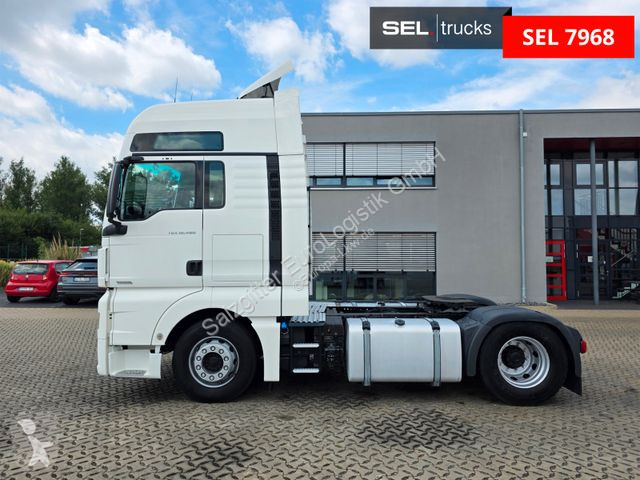 Traktor MAN 18.460 4X2 BLS / Retarder / 2 Tanks...