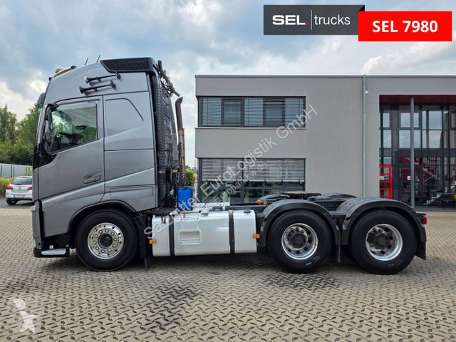 Tahač Volvo / Retarder /Alu-Felgen...