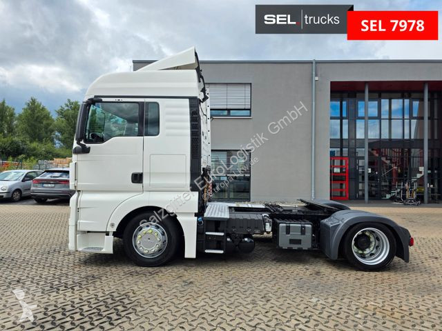 Traktor MAN 18.400 4x2 LLS-U / ZF Intarder /...