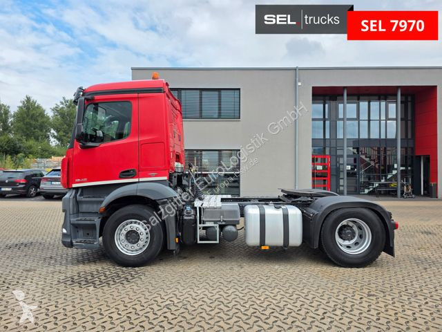 Tractor Mercedes 1840 / WENIG KM / LOW MILLAGES