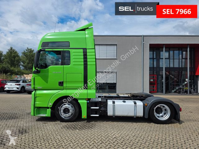 Traktor MAN 18.460 4x2 LLS-U / Retarder / ADR AT