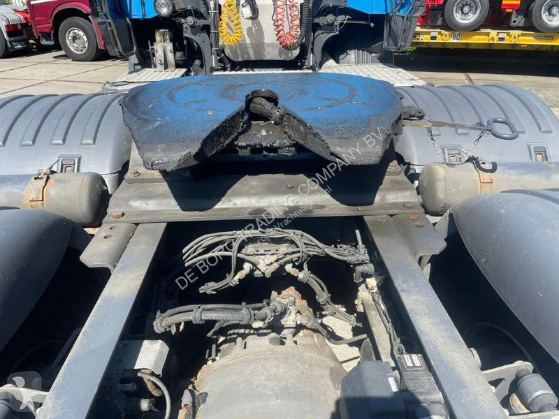 Tahač Scania 520 V8 6x2-4
