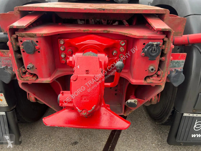 Tracteur MAN 41.560 8x4/4 BBS