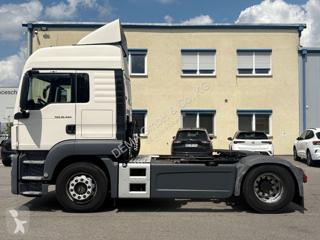 Traktor MAN...