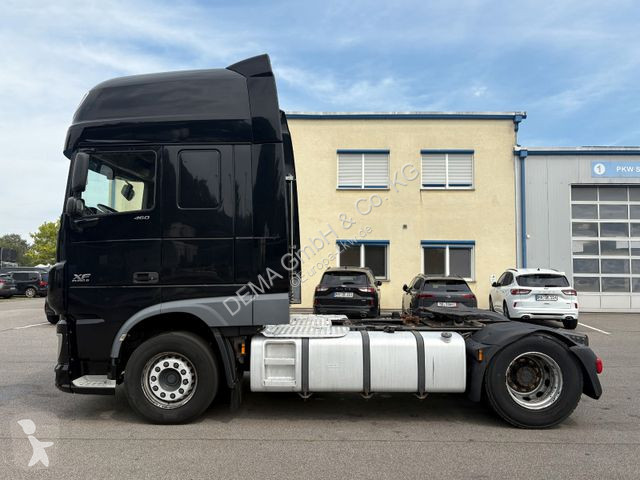 Traktor DAF...