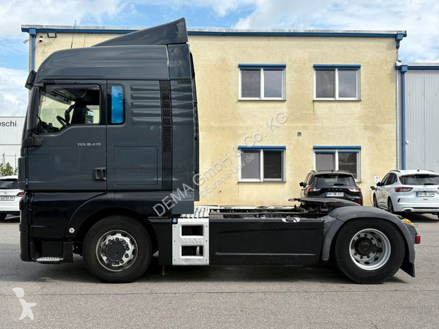 Traktor MAN...