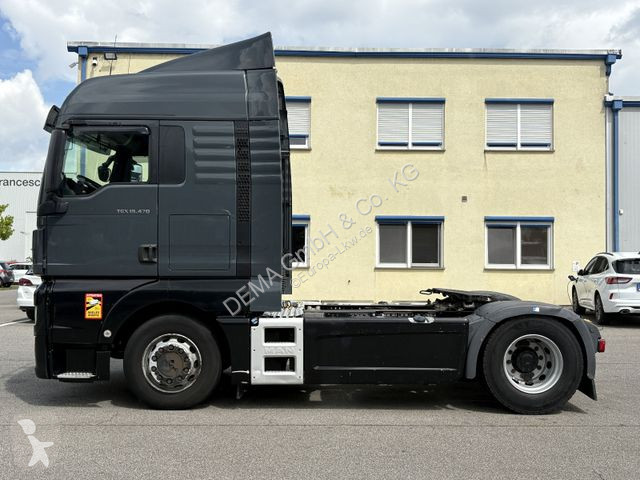 Traktor MAN 18.470 XLX...