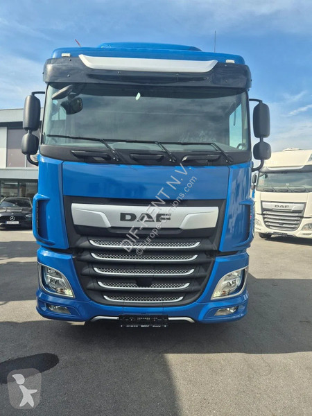Traktor DAF 450 FT SPACE CAB ZF INTARDER