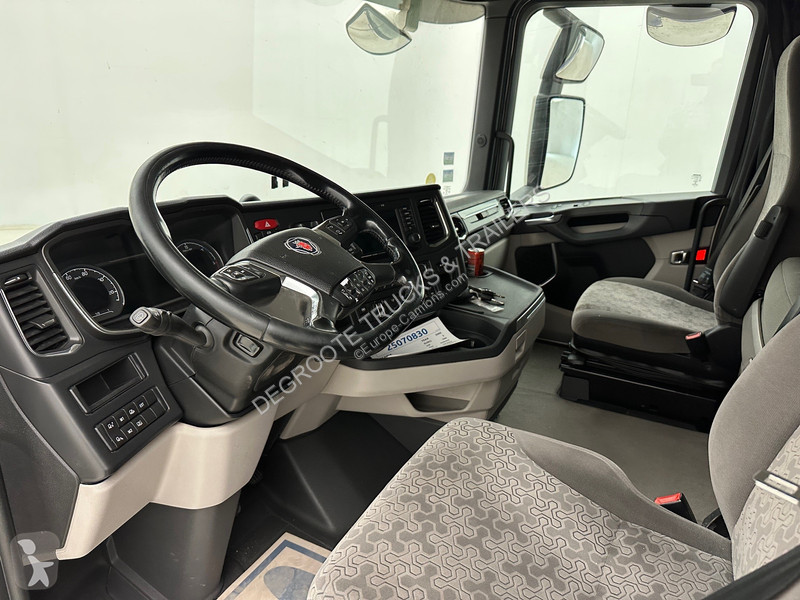 Tracteur Scania 450