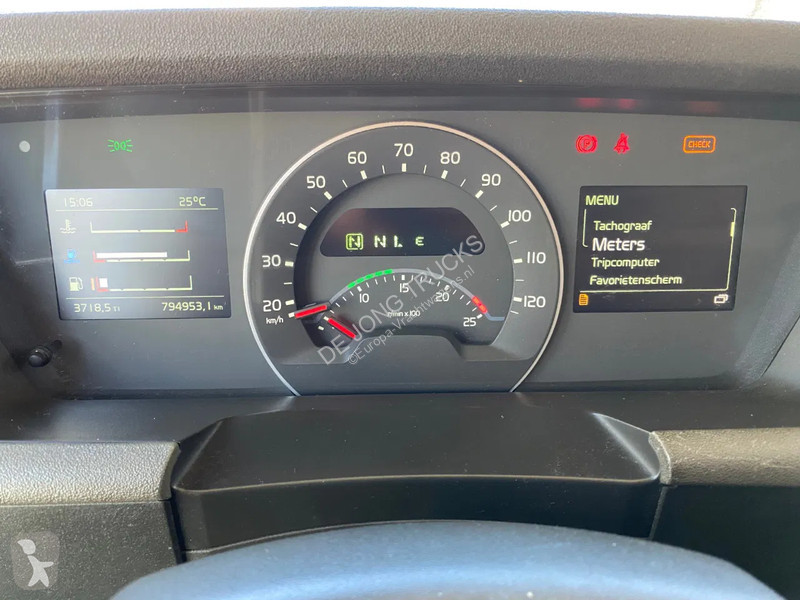 Tahač Volvo 13420 Globetrotter / ADR + PTO /...