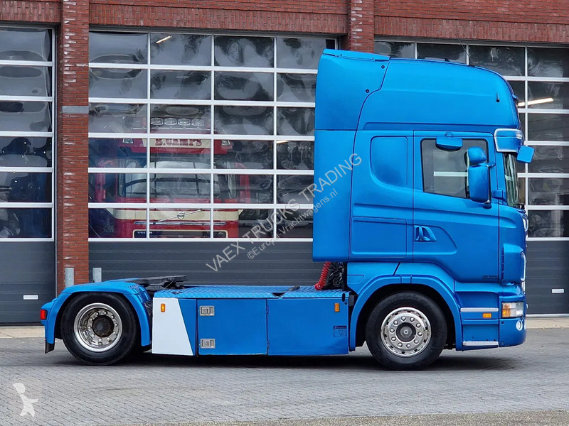 Traktor Scania 500 V8 Topline 4x2 - Manual...