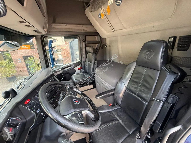 Tractor Scania S450 NGS Hydraulic Retarder 12th...