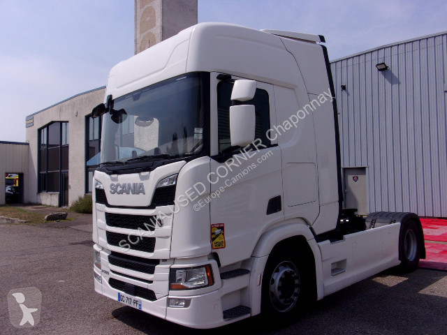 Tracteur Scania R 500 A4x2NA