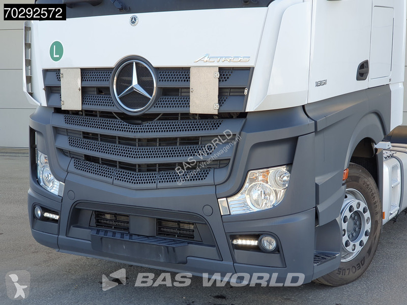 Trekker Mercedes 1851 4X2 2xTanks Euro 6
