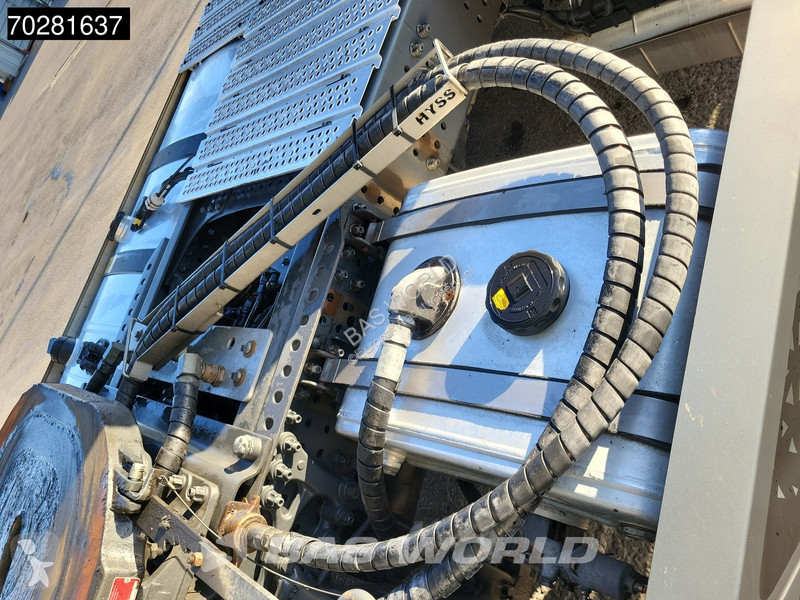 Traktor Mercedes 2163 4X2 Edition 2! GigaSpace...