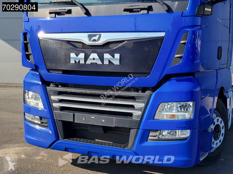 Traktor MAN 18.430 4X2 XLX Retarder 2xTanks ACC...