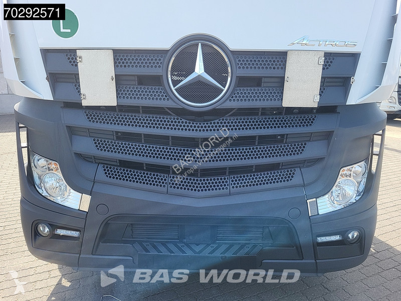 جرار Mercedes 1851 4X2 2xTanks Euro 6