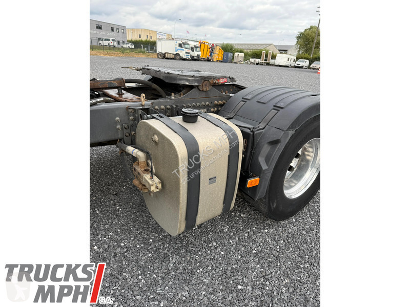 Traktor Volvo 500 Globetrotter Jantes...
