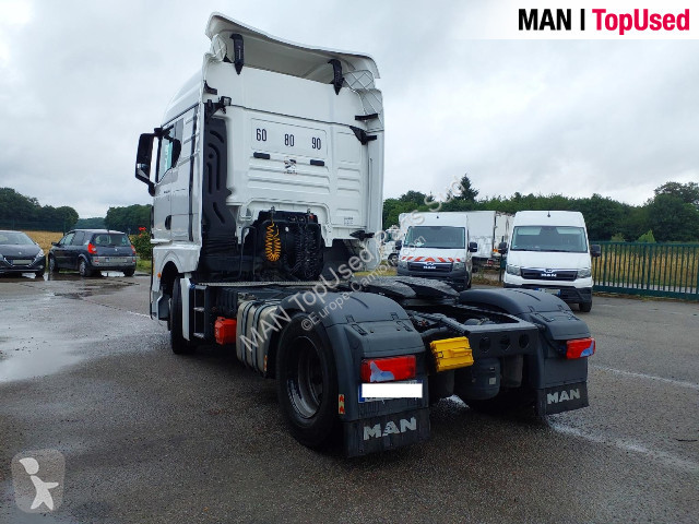 Traktor MAN TGX 18.510 4x2 BL SA