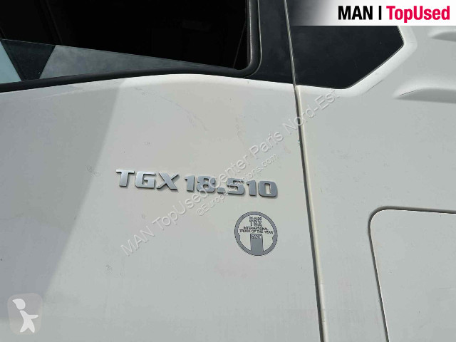Traktor MAN TGX 18.510 4x2 BL SA