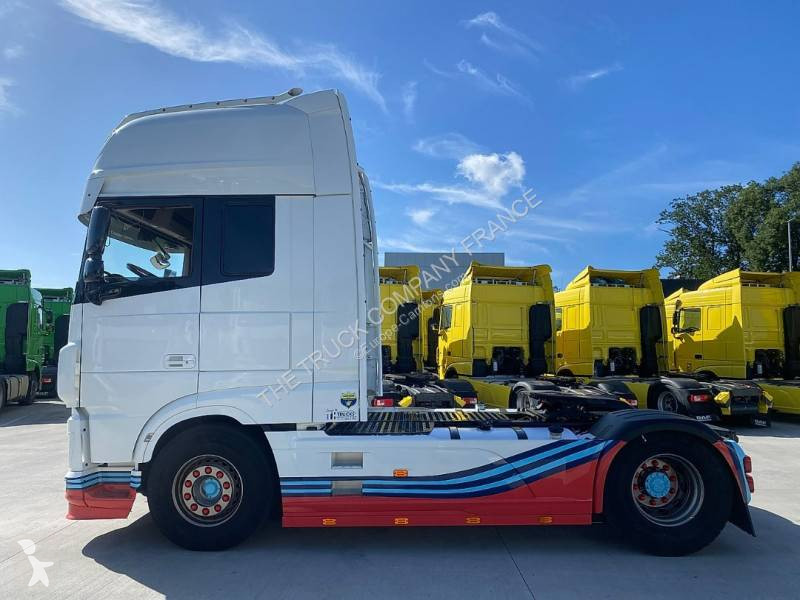 Tracteur DAF