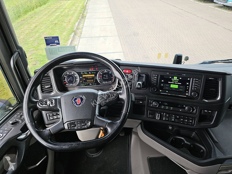Traktor Scania R500 6X2/4 ACOA EATHER