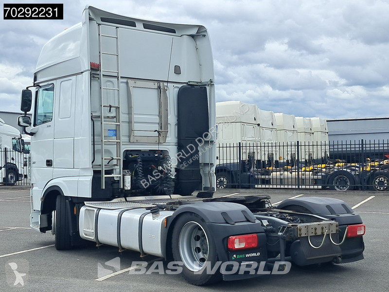 Tahač DAF 530 4X2 Mega SSC Retarder ACC Euro 6