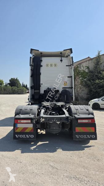 Traktor Volvo 500