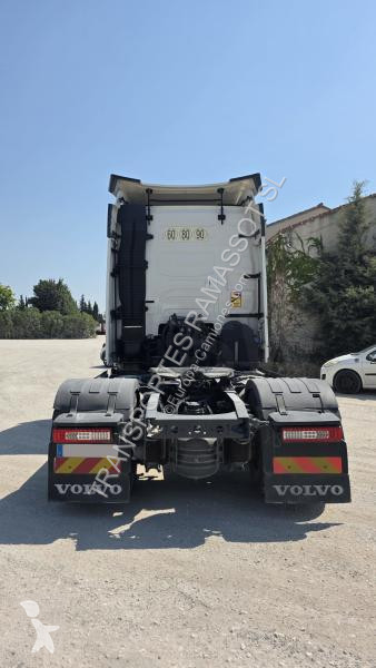 Traktor Volvo 500