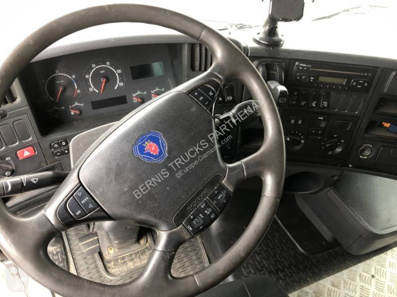 Traktor Scania