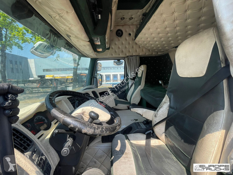 Traktor Renault 450 Steel/Air - Automatic - Airco