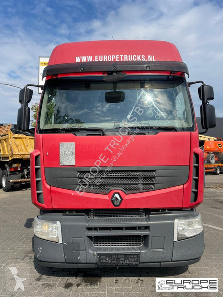 Traktor Renault 460 Steel/Air - Airco -...