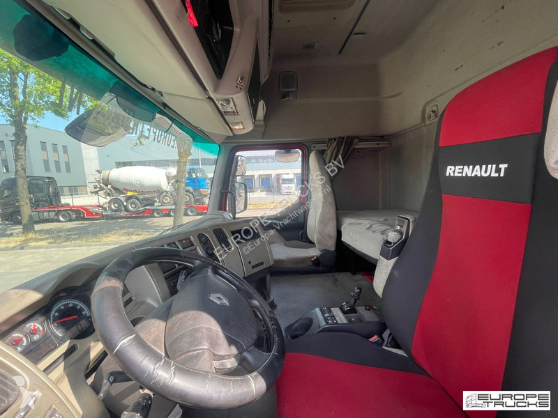 Traktor Renault 450 Steel/Air - Airco -...