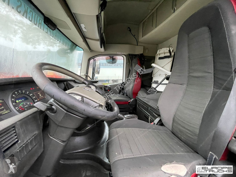 Tractor Volvo FH  Steel/Air - Automatic - 2...