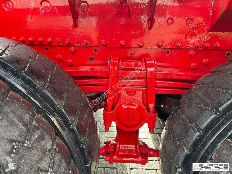 Traktor Mercedes 2655 Full Steel - V8 - EPS 3...