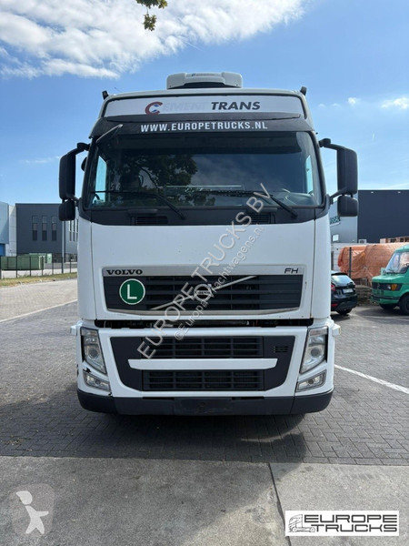 Traktor Volvo 420 Steel/Air - Automatic - 2 Tanks