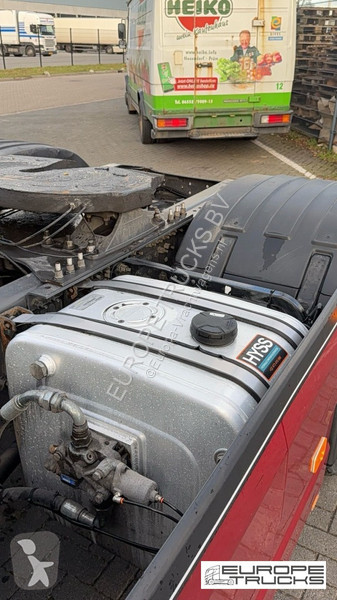 Traktor Volvo 420 Full Air - Belgian Truck -...