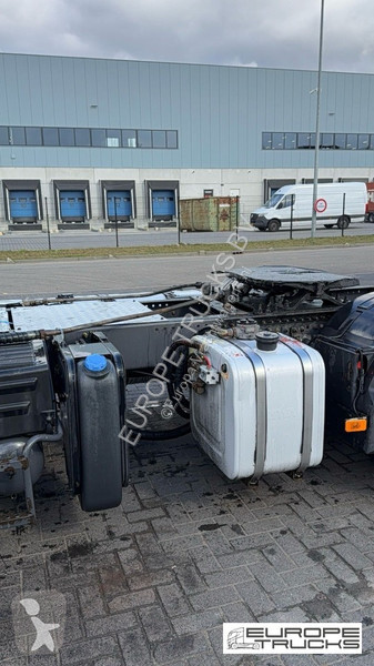 Traktor Volvo FH  Steel/Air - Hydraulics -...