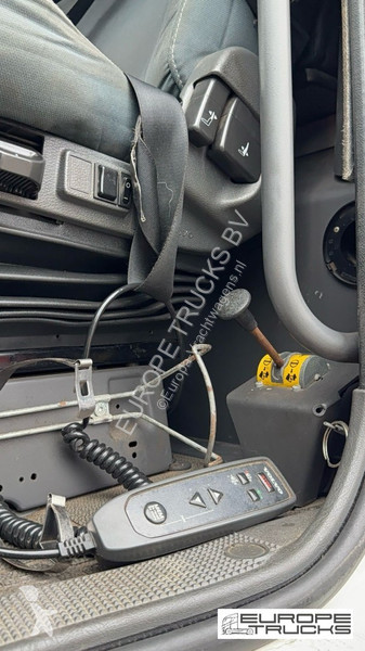 Traktor Volvo FH460 Steel/Air - Belgian Truck -...