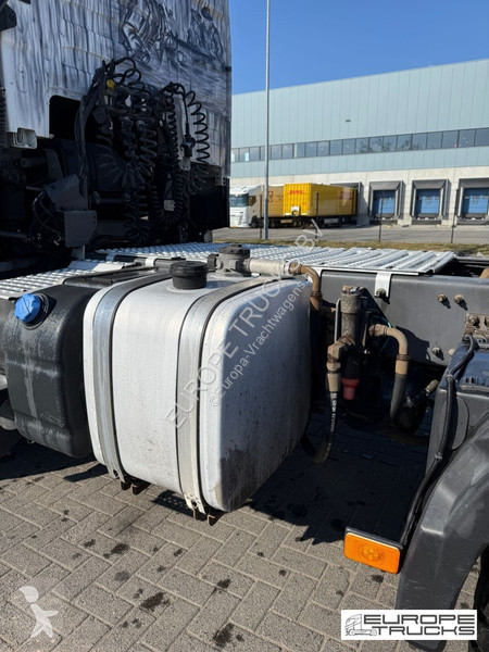 Traktor Volvo FH540 Steel/Air - German Truck -...