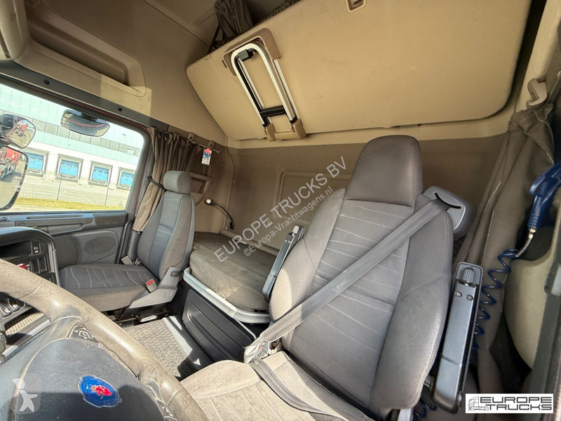 Traktor Scania Steel/Air - Belgian Truck -...