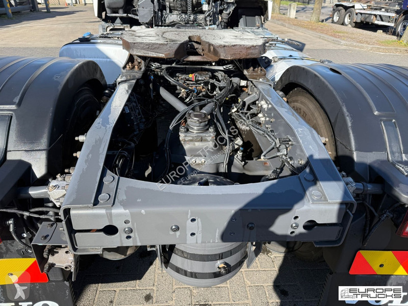 Traktor Volvo FM 460 Steel/Air - Beligan Truck...