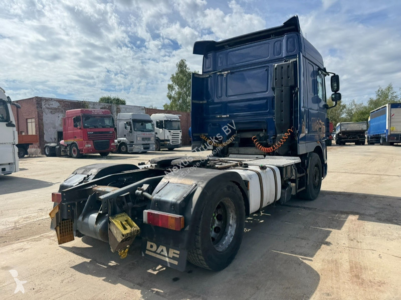 Traktor DAF 460 Space Cab (MANUAL GEARBOX /...