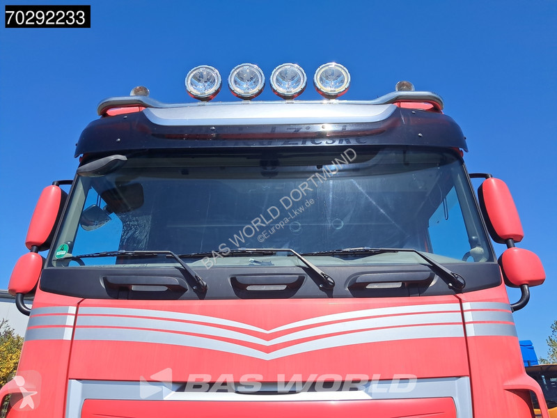 Traktor DAF 480 4X2 Retarder ACC Hydraulik Euro 6
