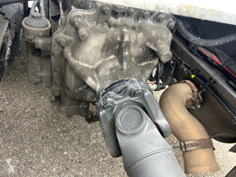 Traktor Volvo FH 500 EURO 6, I-Shift,...