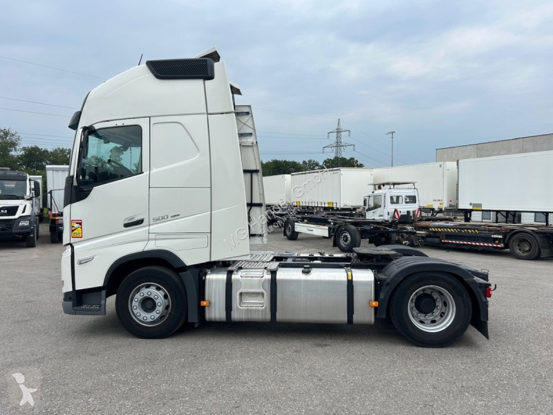 Traktor Volvo FH 500 EURO 6, I-Shift,...