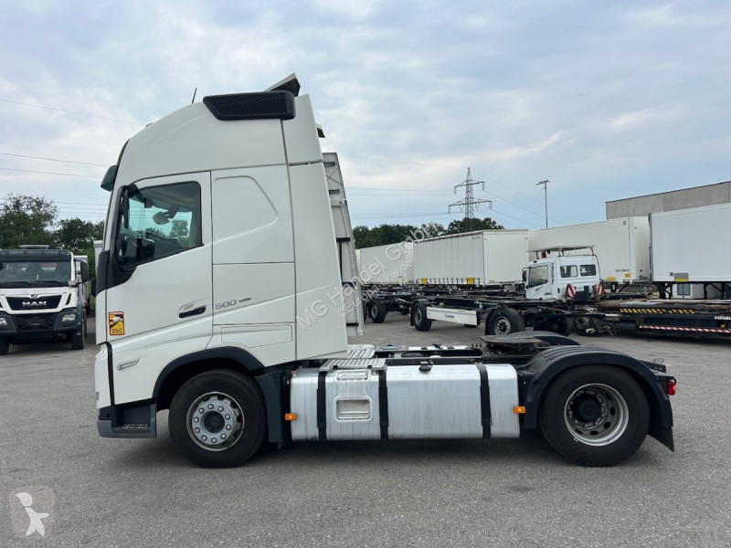 Traktor Volvo FH 500 EURO 6, I-Shift,...