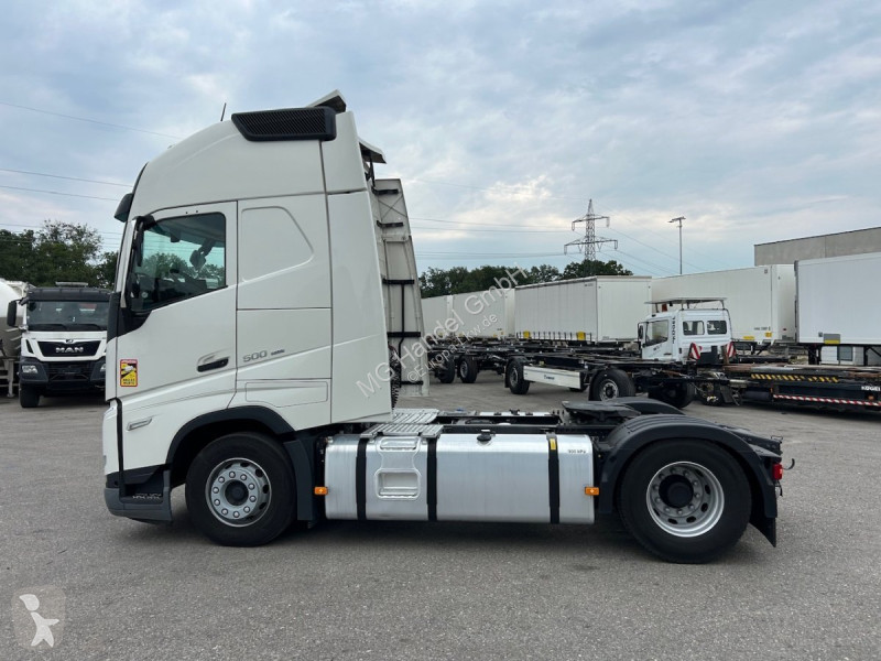 Traktor Volvo FH 500 EURO 6, I-Shift,...
